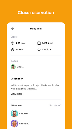 Mythic Jiu-Jitsu ekran görüntüsü