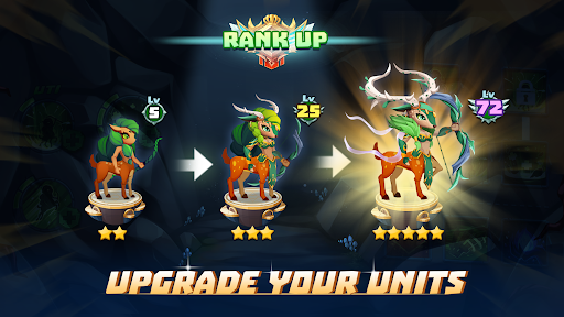 AFK Monster: Idle Hero Summon ekran görüntüsü