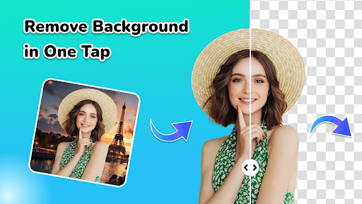 Remove BG: Object Eraser ekran görüntüsü