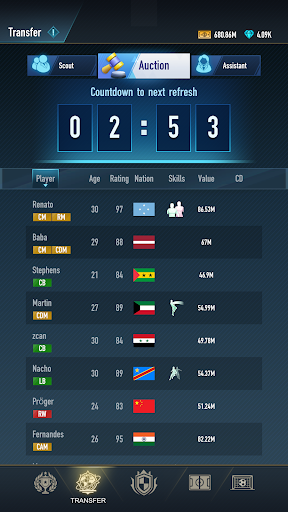 Football Career - Soccer games ekran görüntüsü
