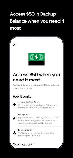 Uber Pro Card - Canada ekran görüntüsü