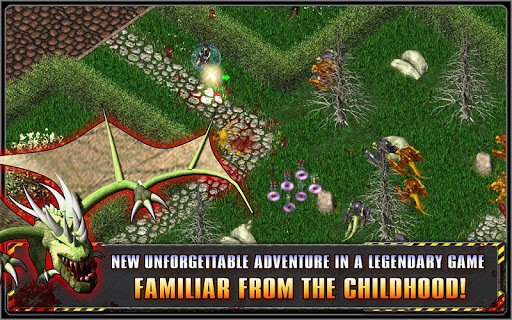 Alien Shooter - Lost City ekran görüntüsü