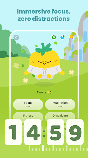 MeGrow: Grow Daily,Care Deeply ekran görüntüsü