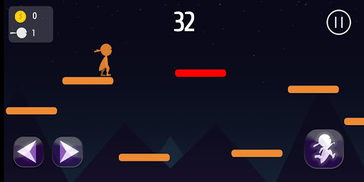 Ninja Color Jump ekran görüntüsü