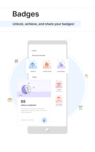 Varsity by Zerodha ekran görüntüsü