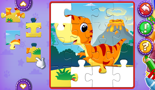 Kids Games - Learn by Playing ekran görüntüsü