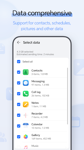 Device Clone ekran görüntüsü