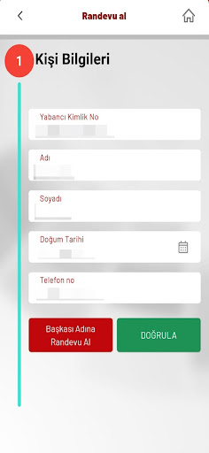GöçBil ekran görüntüsü