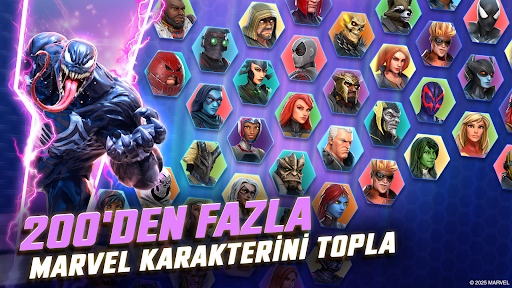 MARVEL Strike Force: Squad RPG ekran görüntüsü