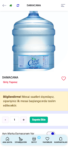 Malkoç Kapıda ekran görüntüsü