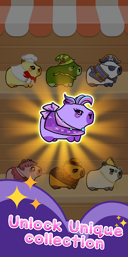 Capybara Sort ekran görüntüsü