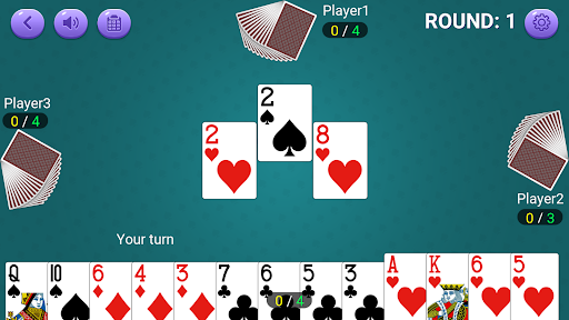 Callbreak : Offline Card Game ekran görüntüsü