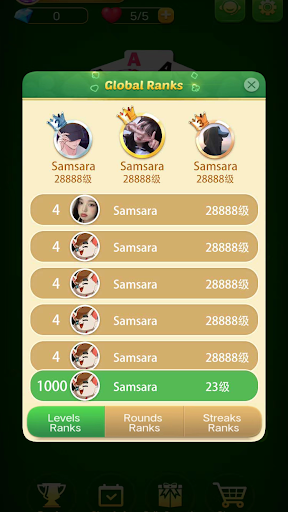 Solitaire: Spider Challenge ekran görüntüsü