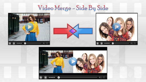 Video Birleştir - Side By Side ekran görüntüsü