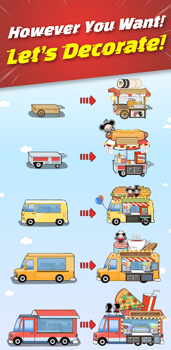 Pucca, Let's Cook!: World Tour ekran görüntüsü