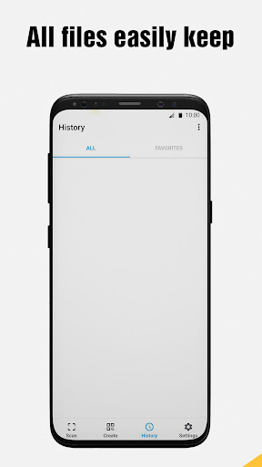 Full QR Scanner ekran görüntüsü