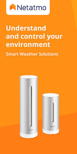 Netatmo Weather ekran görüntüsü