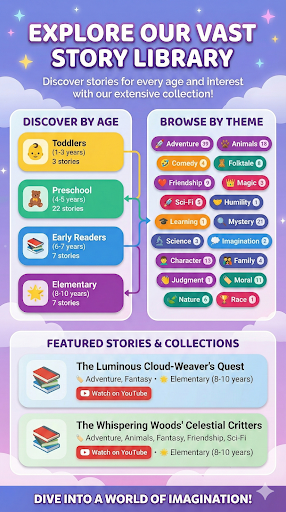 Story Time: AI Book Creator ekran görüntüsü