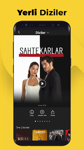 puhutv ekran görüntüsü