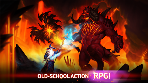 Guild of Heroes: RPG oyunları ekran görüntüsü