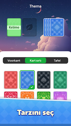 Word Solitaire Now! ekran görüntüsü