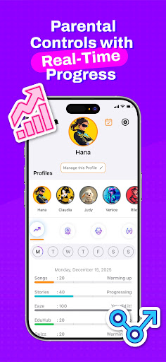 Hanas - Family Learning App ekran görüntüsü