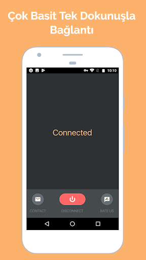 Ultra VPN: Proxy ekran görüntüsü