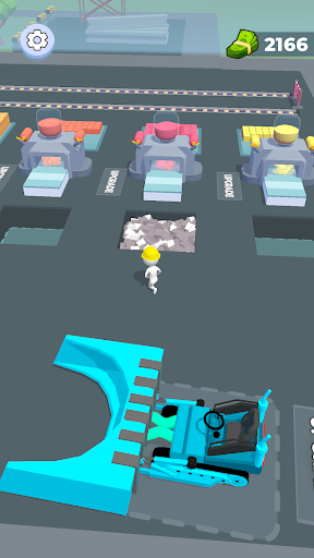 Tower Builder - Block craft 3D ekran görüntüsü