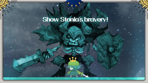 Tap Dragon: Little Knight Luna ekran görüntüsü