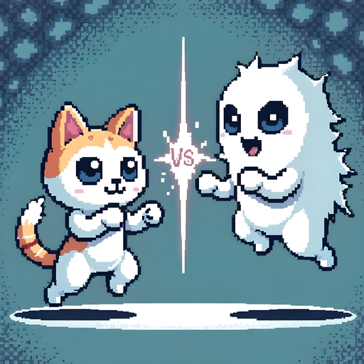 Cat Guard Phantom Room