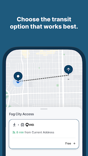 Fog City Access ekran görüntüsü