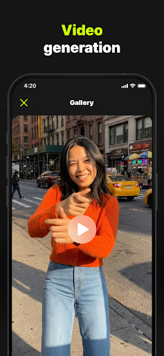 Photify AI: AI Photo Generator ekran görüntüsü
