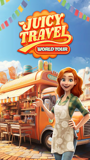 2026 Juicy Travel Match ekran görüntüsü
