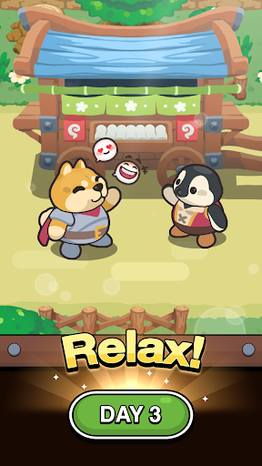Animal Go! Idle RPG Games ekran görüntüsü