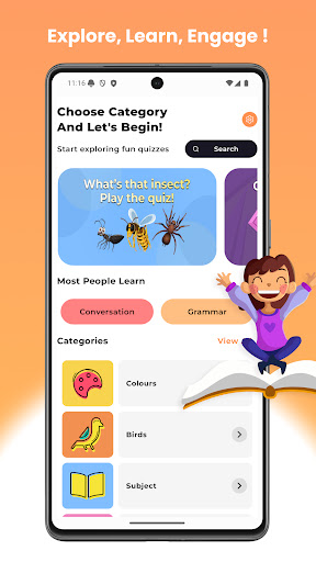 Learn English Through kazakh ekran görüntüsü
