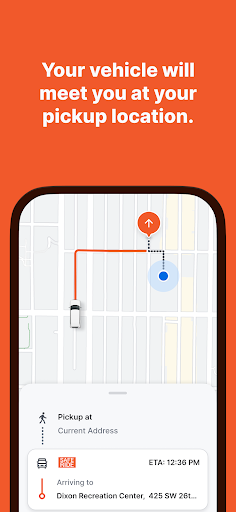 ASOSU SafeRide - by Via ekran görüntüsü