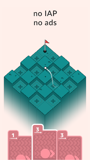 Golf Peaks ekran görüntüsü