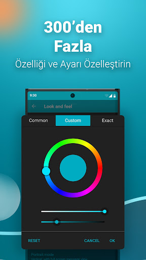 Aqua Mail - hızlı e-posta ekran görüntüsü