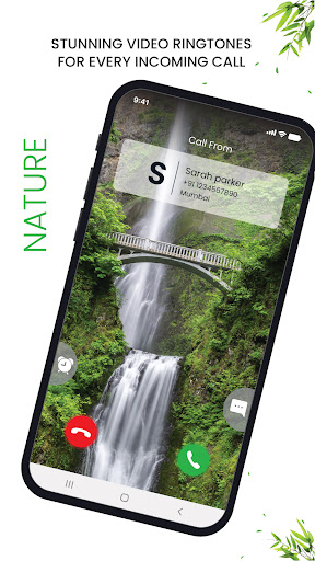 VideoTone: Video Ringtones App ekran görüntüsü