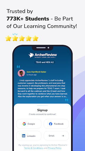 TEAS/HESI A2 Archer Review ekran görüntüsü