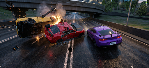 Racing Go - Araba Yarış Oyunu ekran görüntüsü