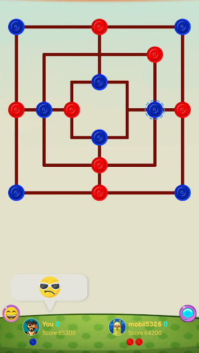 Align It | Nine Men's Morris ekran görüntüsü