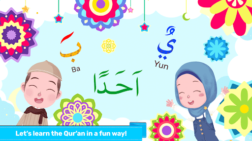 Learns Quran with Kabi ekran görüntüsü