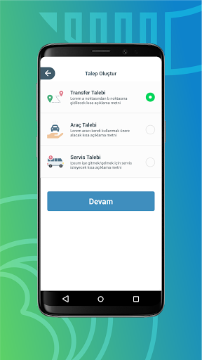 Bulutfilo GO ekran görüntüsü