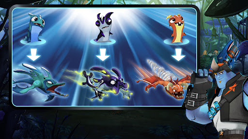 Slugterra: Slug It Out 2 ekran görüntüsü