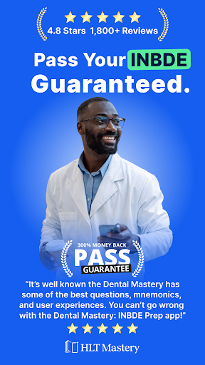 Dental Boards Mastery: INBDE ekran görüntüsü