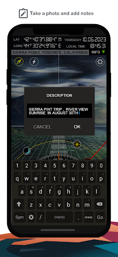 Compass 22G (GPS Camera) ekran görüntüsü