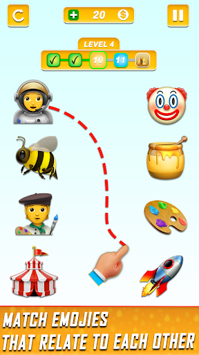 bulmaca emojisi ekran görüntüsü