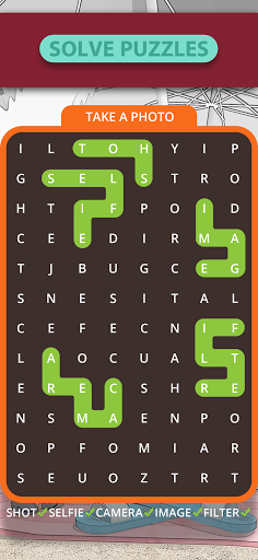 Word Path ekran görüntüsü