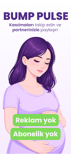 Bump Pulse: Kasılma Sayacı ekran görüntüsü